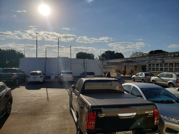 Foto 3 Hospital Regional do Gama - HRG