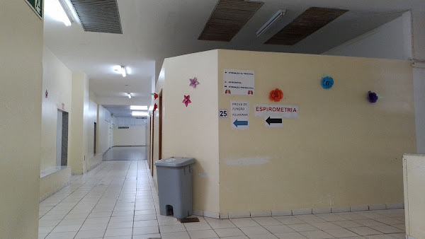 Foto 4 Hospital Regional do Gama - HRG