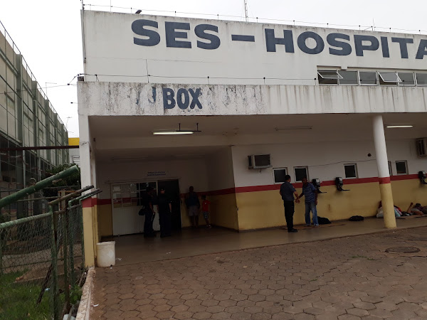 Foto 5 Hospital Regional do Gama - HRG