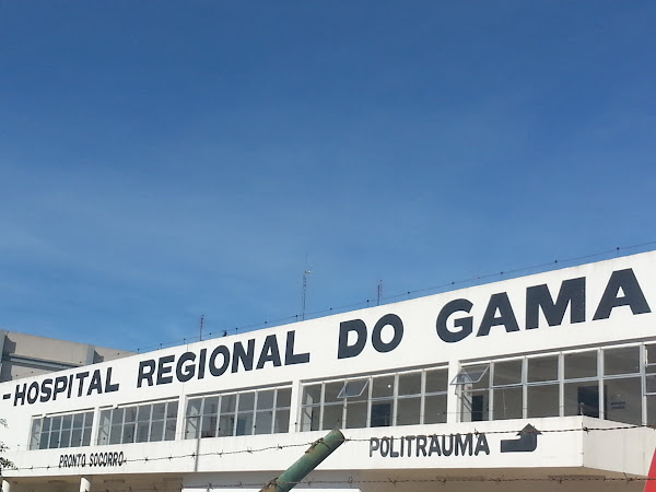 Foto 6 Hospital Regional do Gama - HRG