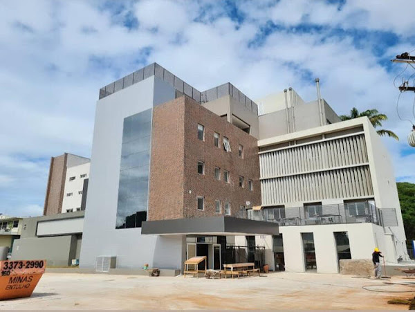 Foto 1 Hospital Brasiliense