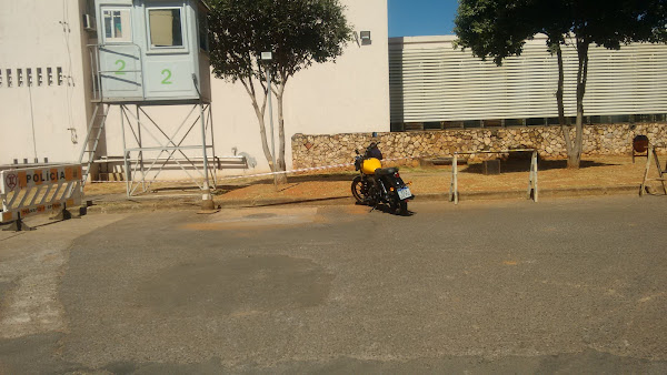 HUB Hospital Universitário de Brasília - Pediatria