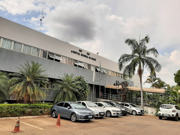 Hospital Regional do Guará Hospital Regional do Guará