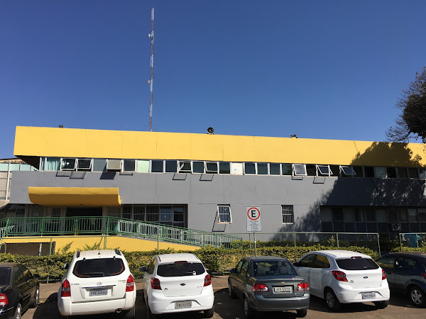 Foto 1 Hospital Regional do Guará