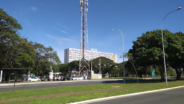 Hospital das Forças Armadas (HFA)