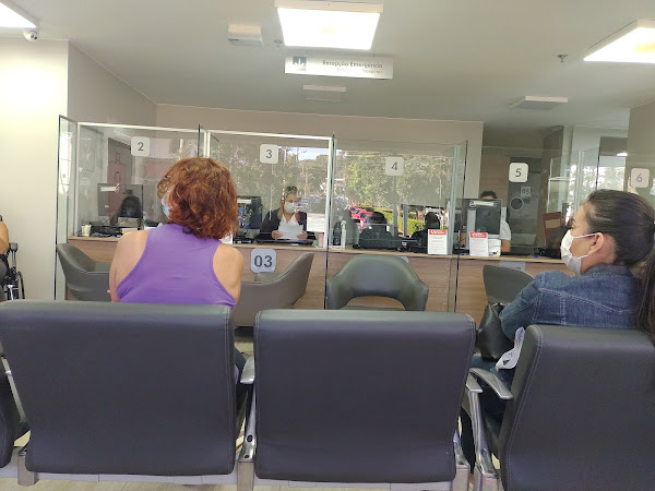 Foto 3 Hospital Santa Lúcia Norte