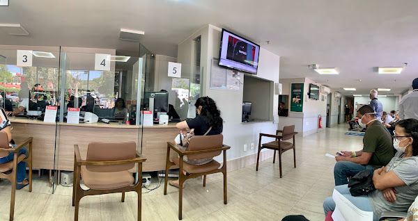 Foto 6 Hospital Santa Lúcia Norte