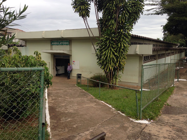 Foto 1 Hospital São Vicente de Paulo