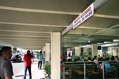 Foto 2 Pronto Socorro Hospital de Base