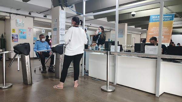 Cardiologia - Hospital de Base do Distrito Federal Cardiologia - Hospital de Base do Distrito Federal