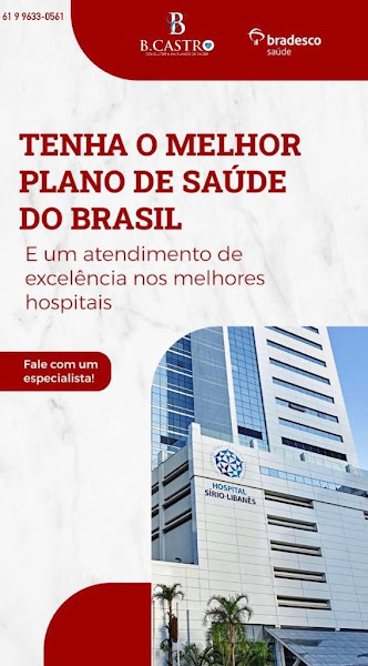 Planos de Saúde BC