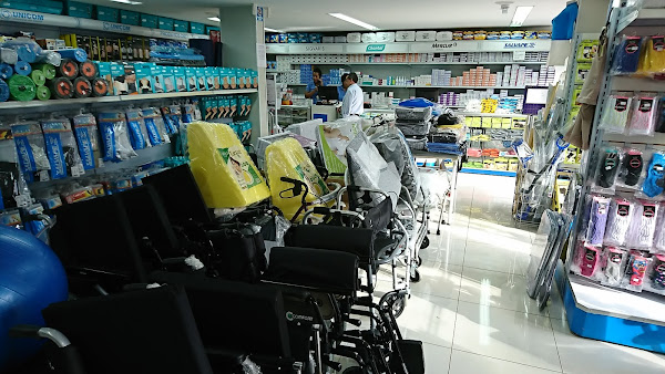 Unicom Shopping da Saúde - 716 Sul - Centro Clínico Sul