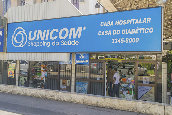 Foto 2 Unicom Shopping da Saúde - 716 Sul - Centro Clínico Sul