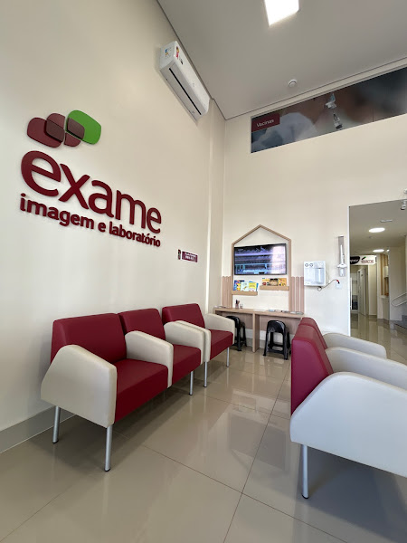 Foto 0 Laboratório Exame