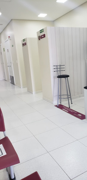 Foto 2 Laboratório exame