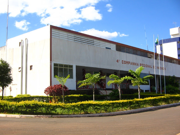 22º GBM - GRUPAMENTO DE BOMBEIRO MILITAR DE SOBRADINHO - CBMDF