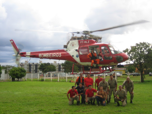 Foto 1 22º GBM - GRUPAMENTO DE BOMBEIRO MILITAR DE SOBRADINHO - CBMDF