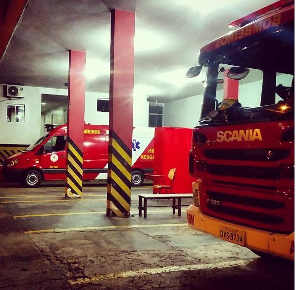 Foto 4 22º GBM - GRUPAMENTO DE BOMBEIRO MILITAR DE SOBRADINHO - CBMDF