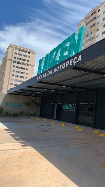Kaizen - A Casa da Autopeça