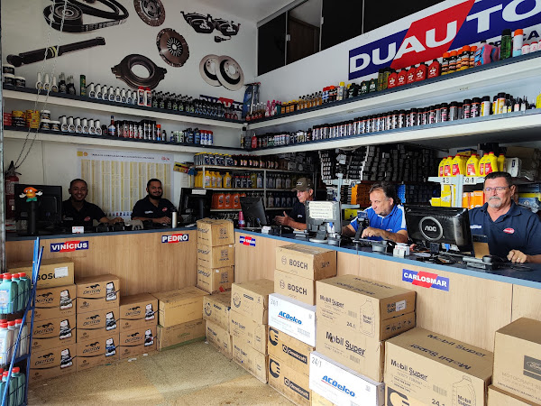 Foto 1 Duauto Auto Peças