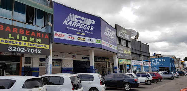 Karpeças Produtos Automotivos l Filial Asa Norte