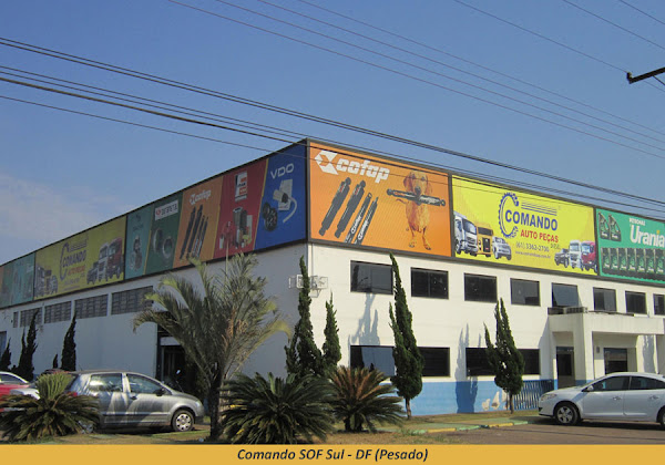 Comando Auto Peças (DIESEL)