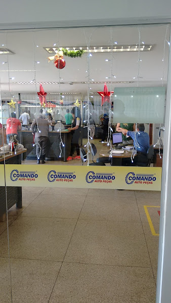 Foto 3 Comando Auto Peças (DIESEL)