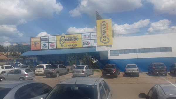 Foto 4 Comando Auto Peças (DIESEL)