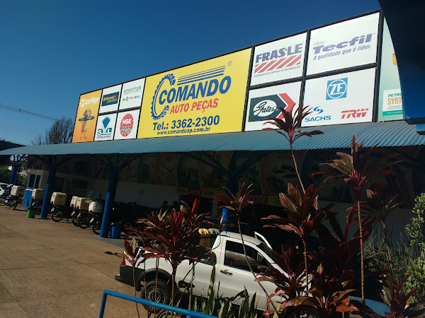 Foto 5 Comando Auto Peças (DIESEL)