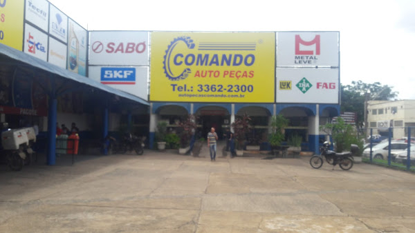 Foto 6 Comando Auto Peças (DIESEL)