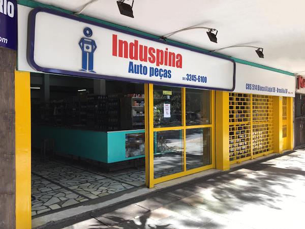 Induspina Auto Peças Ltda Induspina Auto Peças Ltda