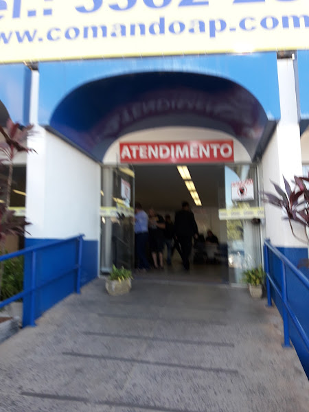 Foto 3 Comando Auto Peças SOF SUL