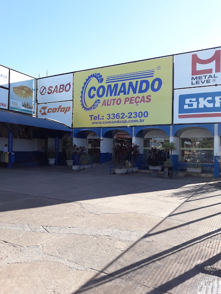 Foto 5 Comando Auto Peças SOF SUL