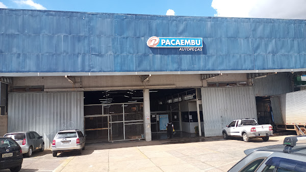 Pacaembu Autopeças Ltda Pacaembu Autopeças Ltda