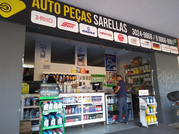Auto Peças Sarellas