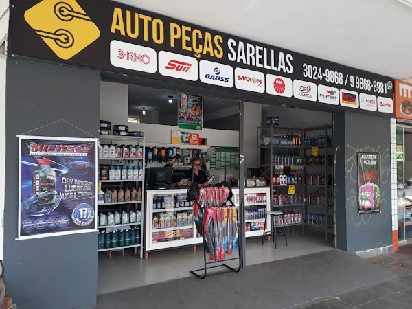 Foto 3 Auto Peças Sarellas
