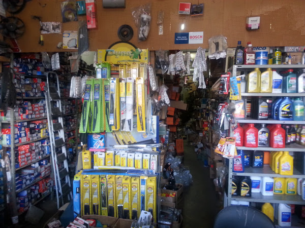 Foto 3 Auto peças Sudoeste e Baterias