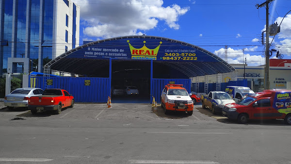 Real Acessórios e Peças Sia