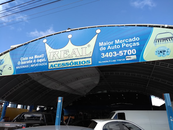 Foto 5 Real Acessórios e Peças Sia
