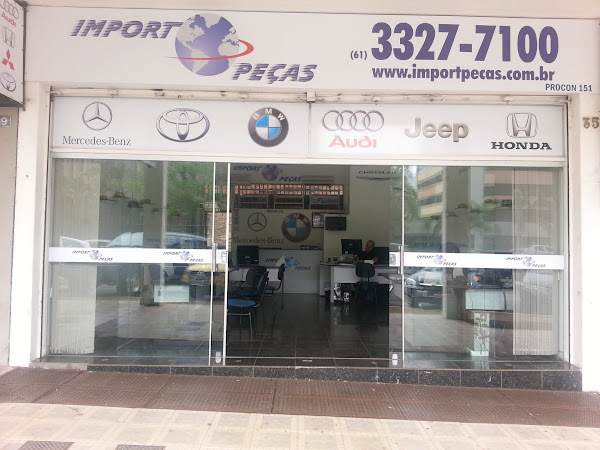 Import Peças Import Peças