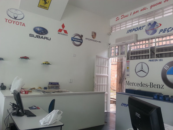 Foto 1 Import Peças