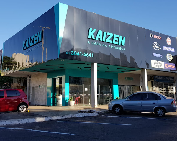 KAIZEN - A Casa da Autopeça