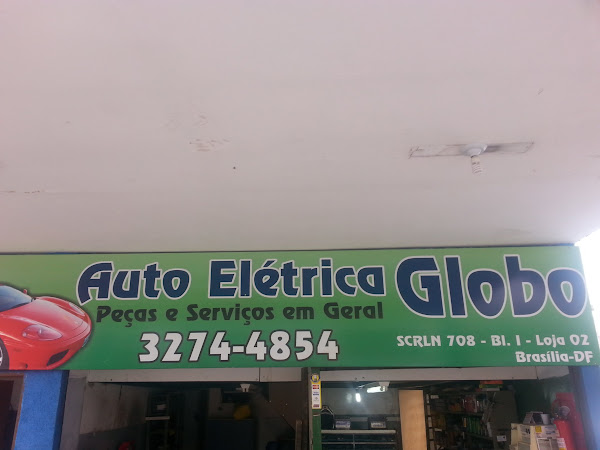 Auto Elétrica Globo