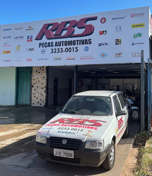 RBS Peças Elétricas