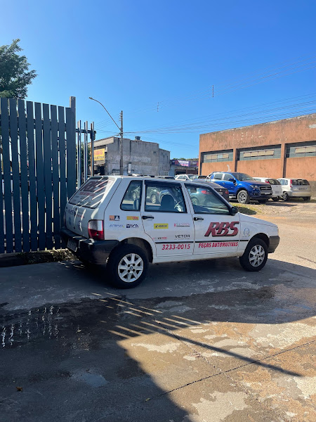 Foto 1 RBS Peças Elétricas