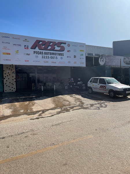 Foto 2 RBS Peças Elétricas