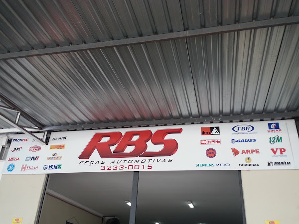 Foto 3 RBS Peças Elétricas