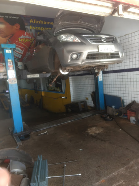 Foto 1 Comando Auto Peças