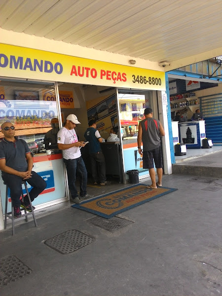 Foto 2 Comando Auto Peças