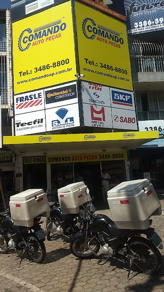 Foto 3 Comando Auto Peças